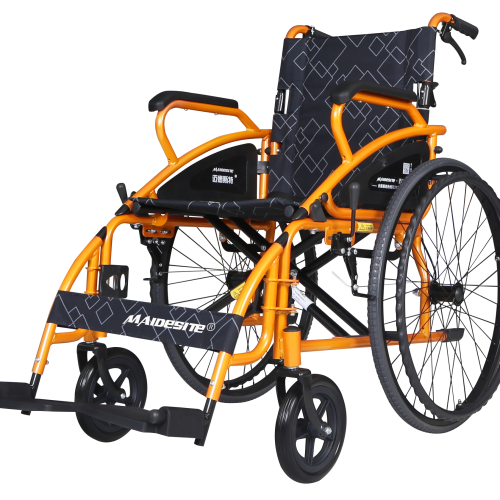 Xe Lăn Tay Cao Cấp Cho Người Liệt Hạ Chi Model : SLY107