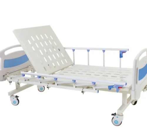 Giường Bệnh Nhân 1 Tay Quay Nhập Khẩu Model M17