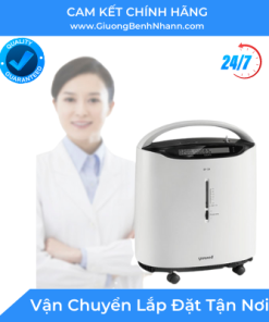 Máy Tạo Oxy Y Tế Gia Đình Tại Nhà 5 Lít Yuwell 8F-5A