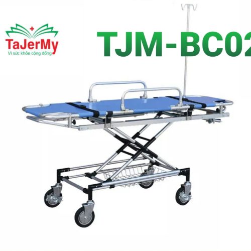 Băng Ca Nhôm Cấp Cứu – Cứu Thương BC02