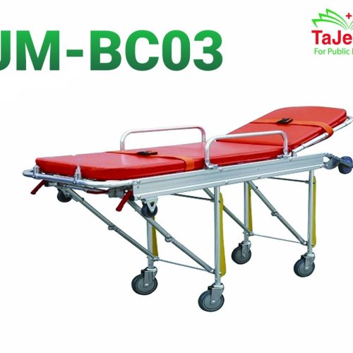 Băng Ca Cấp Cứu Trên Xe Cứu Thương Model BC03