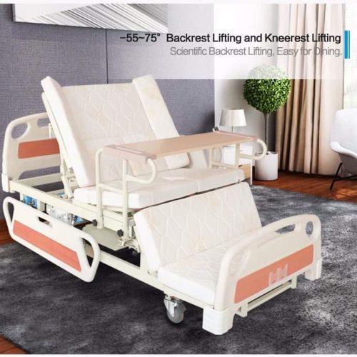 Giường Bệnh Nhân Đa Năng Sử Dụng Điện Model E39