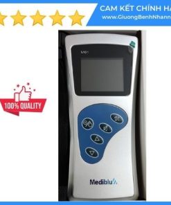 Máy đo SPO2 cầm tay Model M01 Mediblu Mỹ