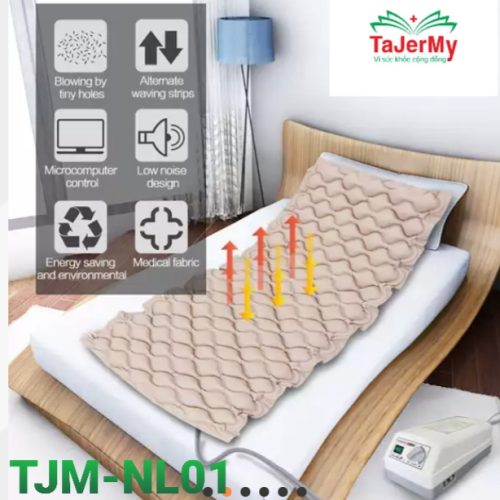 Nệm Hơi Chống Loét Cao Cấp Model NL01