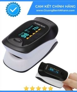 Máy đo SPO2 Jumper 500D nhập khẩu chính hãng giá ưu đãi 2022