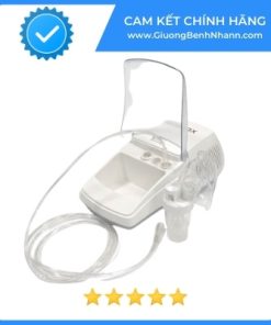 Máy khí dung và hút dịch mũi Rossmax USA