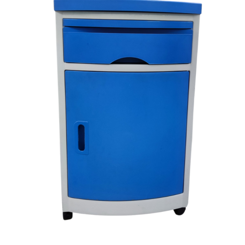 Tủ Đầu Giường Bệnh Nhân 3 Hộc Model : T03