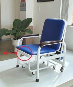 Ghế Nằm Chăm Sóc Bệnh Nhân T14 New