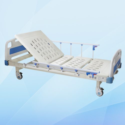 Giường Bệnh Nhân Cao Cấp 2 Tay Quay G02