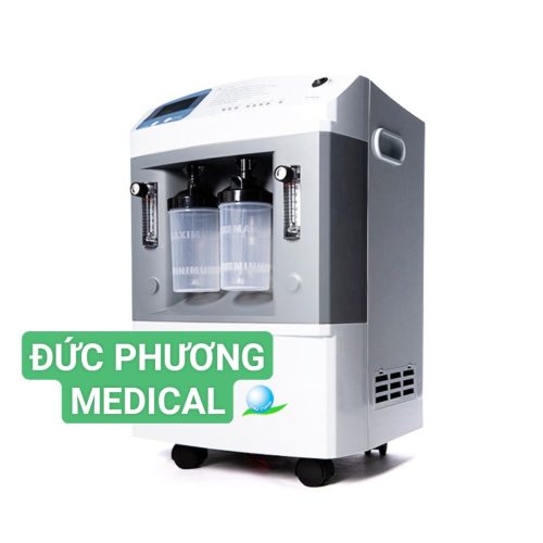 Máy Tạo Oxy Y Tế Gia Đình Tại Nhà 10 Lít Longfian JAY-10