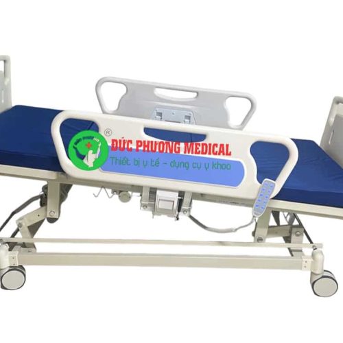 Giường Cấp Cứu ICU 5 Chức Năng Cao Cấp GD08